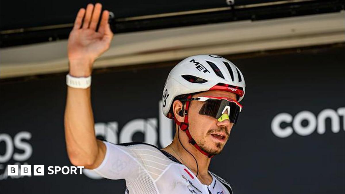 Oliveira dédie la victoire d'étape au Portugal à la famille Tarling