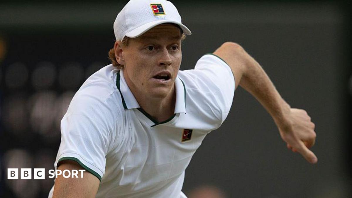 Sinner withdraws from Cincinnati Open with knee injury ahead of US Open