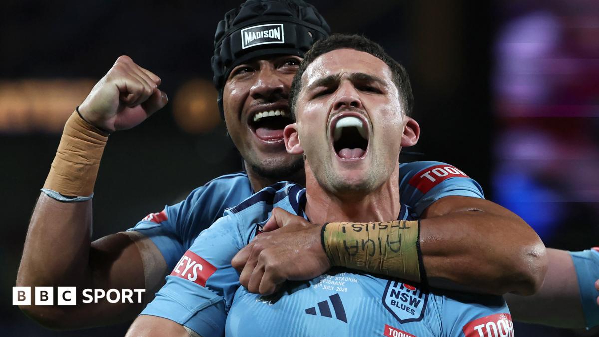 Haas and Blues big men unsung heroes in NSW ambush