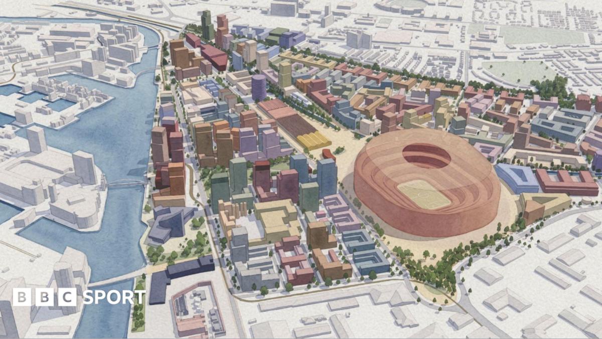 Man Utd plan naming rights deal for new stadium