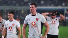 Rampant Springboks blanco Gales para configurar All Blacks showdown
