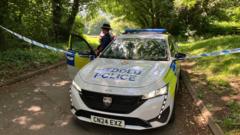 Major police update in murder investigation following discovery of missing girl’s body