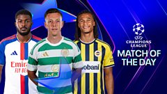 Champions League play-offs, first legs