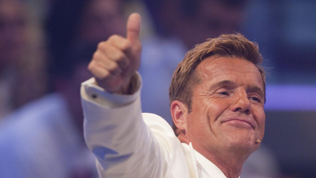 Dieter Bohlen wants to revive Modern Talking