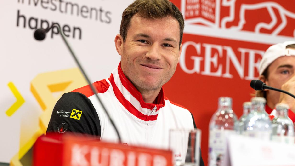 Il a battu 12: Miedler vient à Kitzbühel comme vainqueur du tournoi