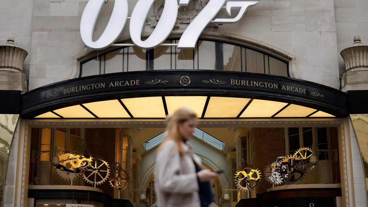 New James Bond Actor to Be Determined This Year