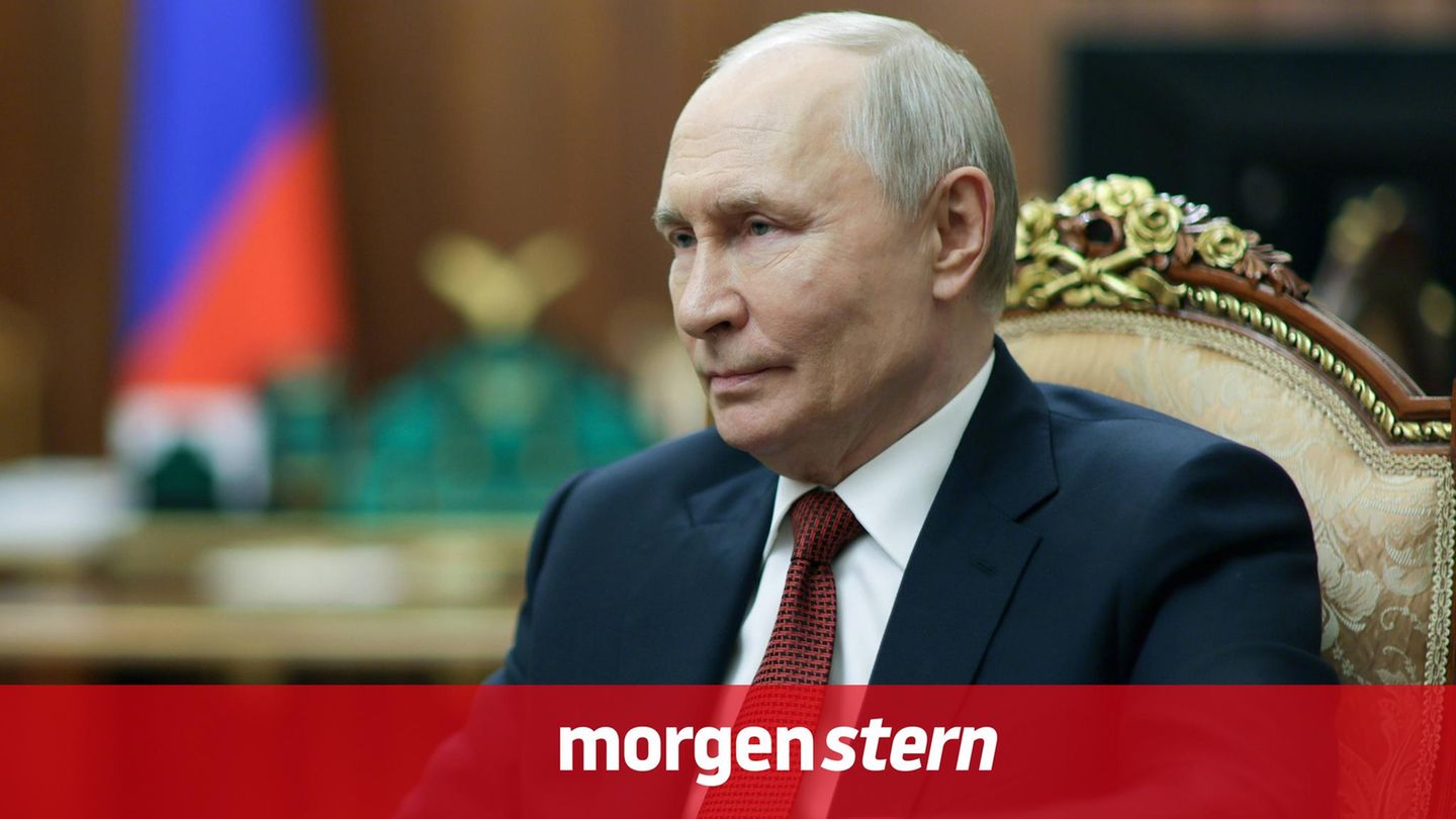 morgenstern: He talks like a dictator in the doom