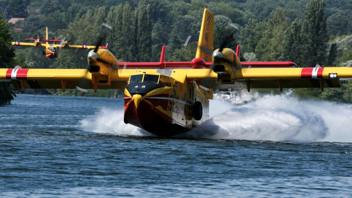 Forest fire in Paris contained