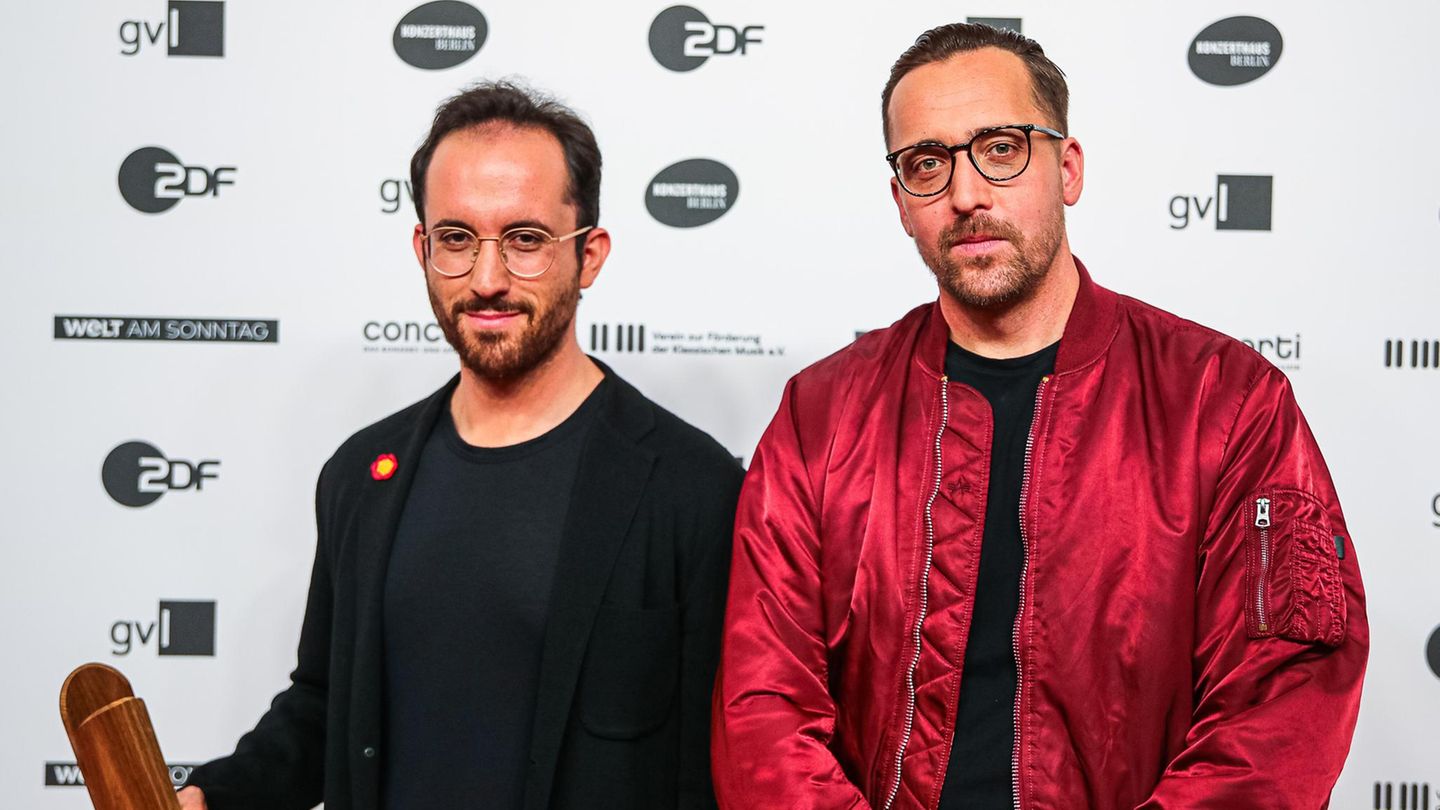 ZDF management bans the appearance of Igor Levit and Danger Dan