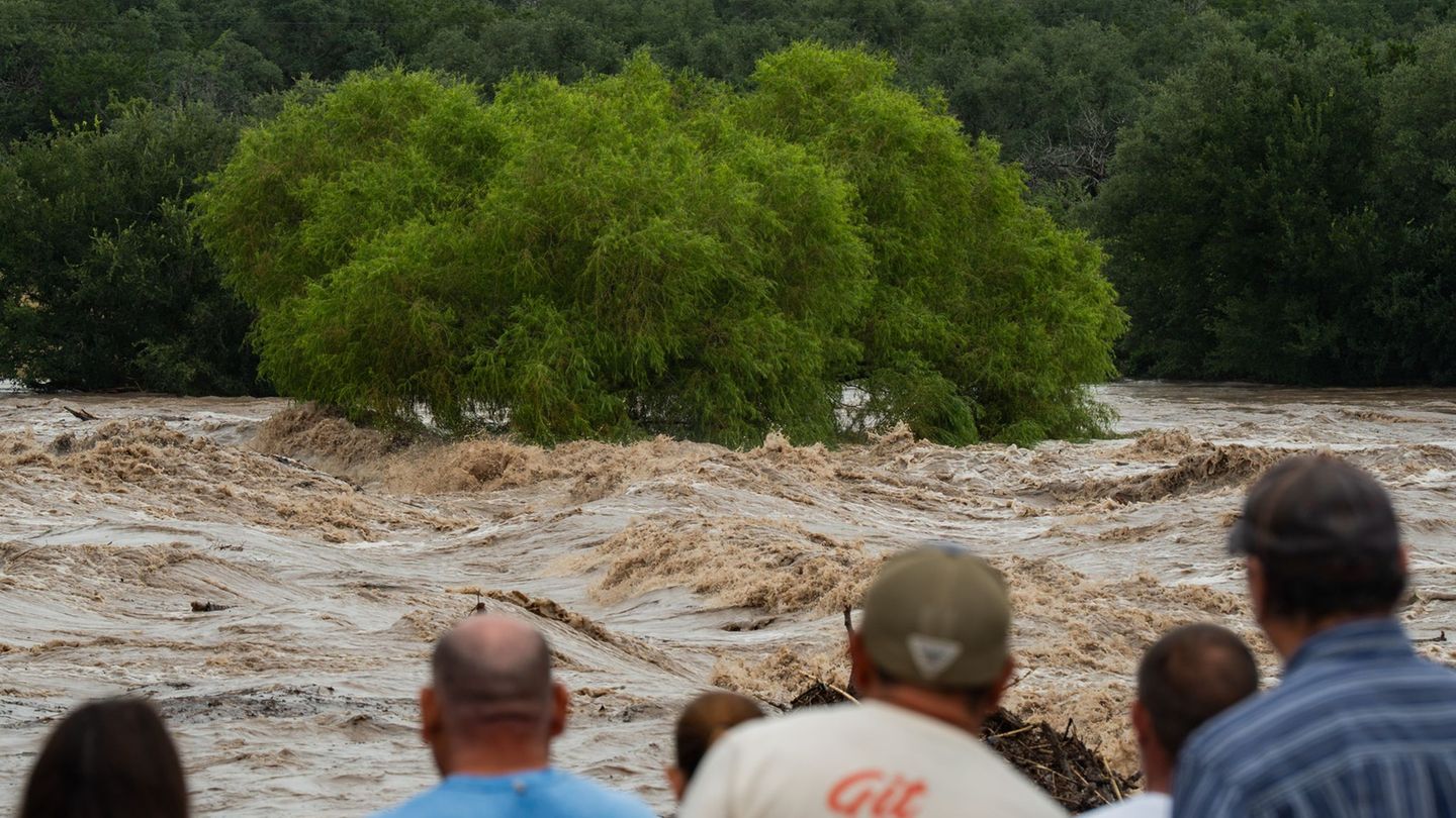 Emergencies: Two dead in floods in Texas - Heavy rain expected