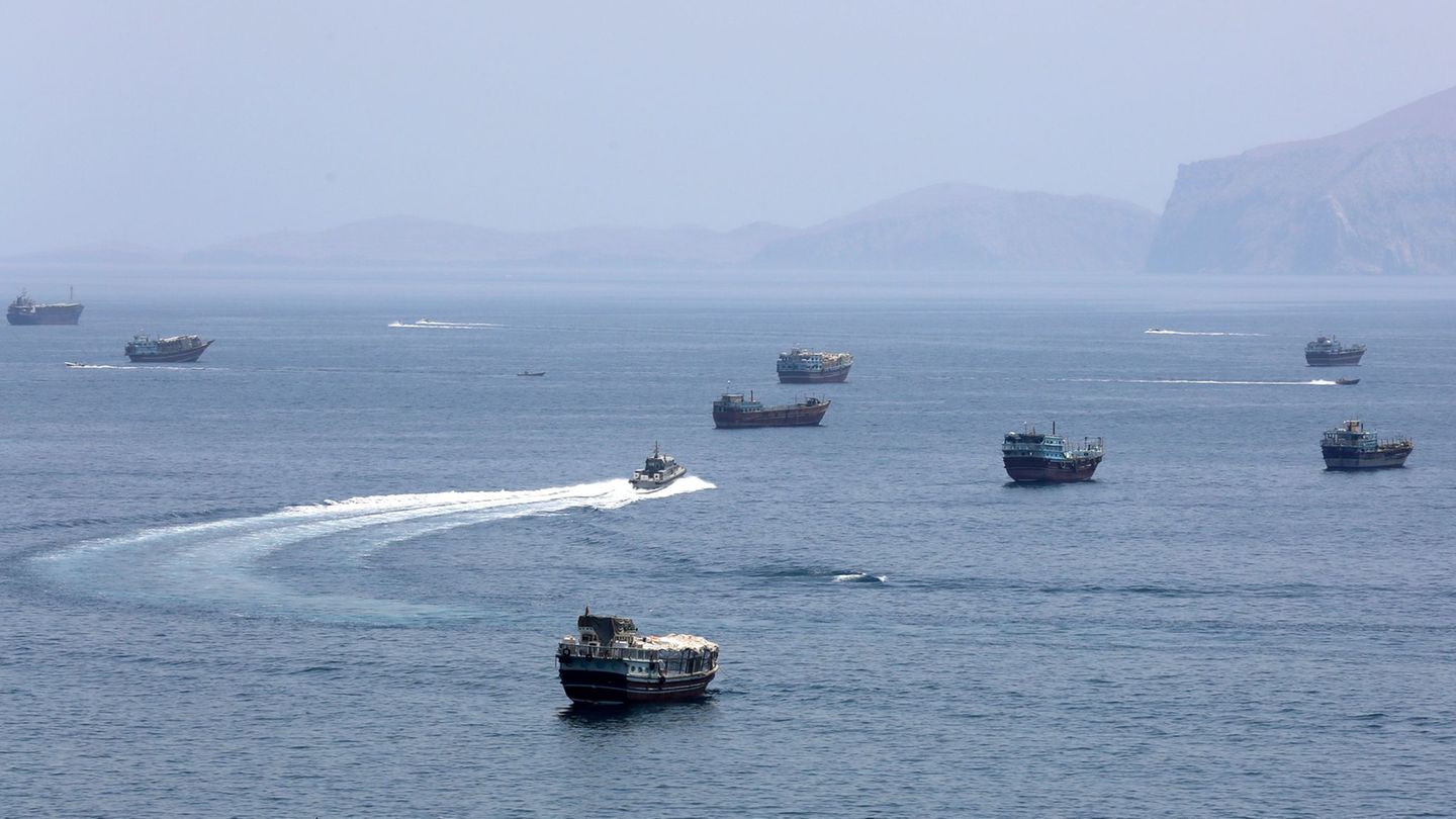 Iran war: Reports of new explosions in Iran