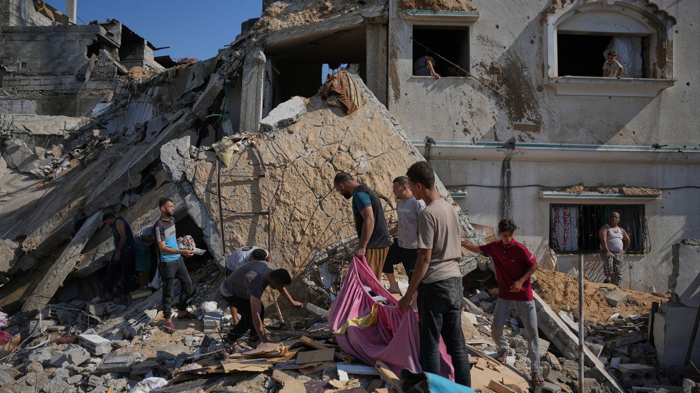 Middle East: Kushner meets Netanyahu: struggling for Gaza roadmap