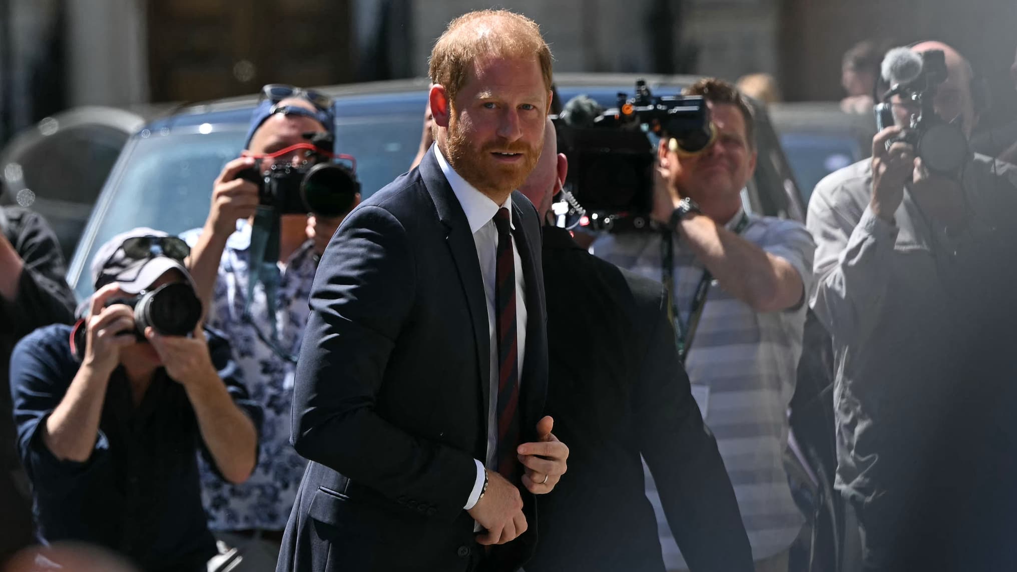 Prince Harry loses privacy invasion lawsuit against Daily Mail publisher