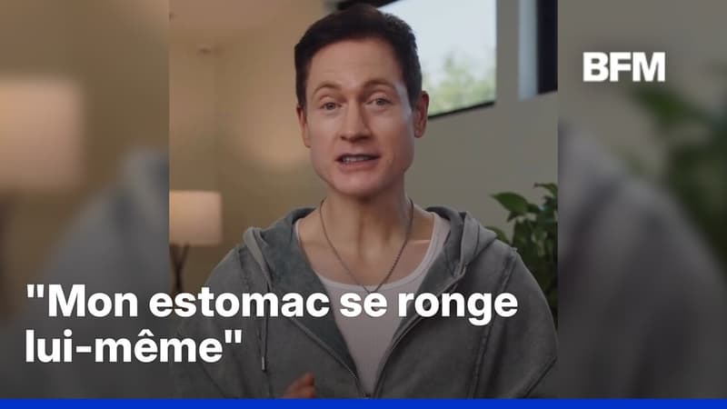 Bryan Johnson, the millionaire who wants to be immortal, has an incurable disease