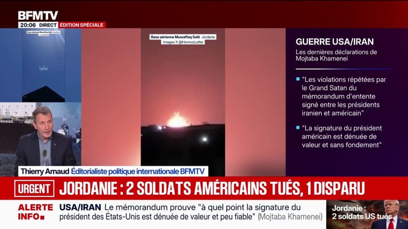 BFMTV — News 24/7