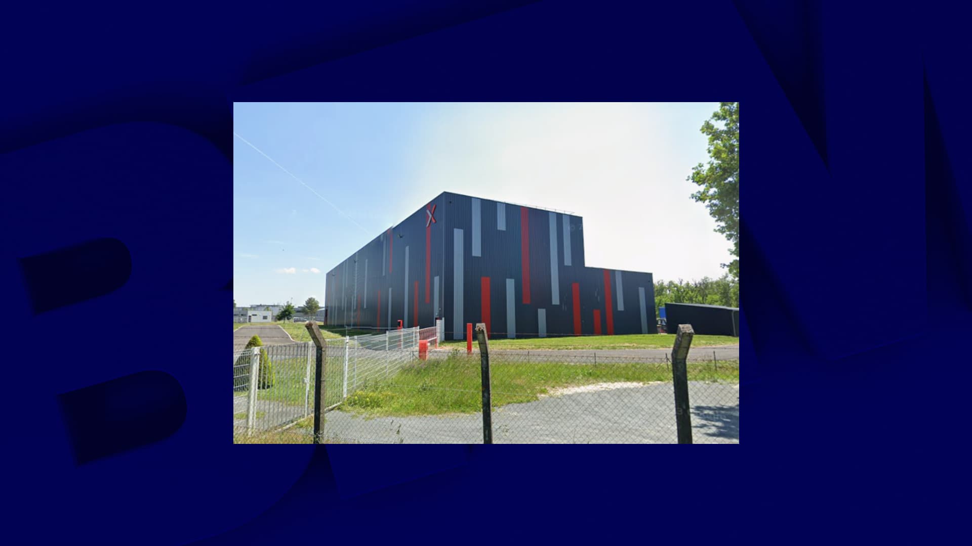 Un incendie dans le Cher menace un site de production d’armement classé Seveso