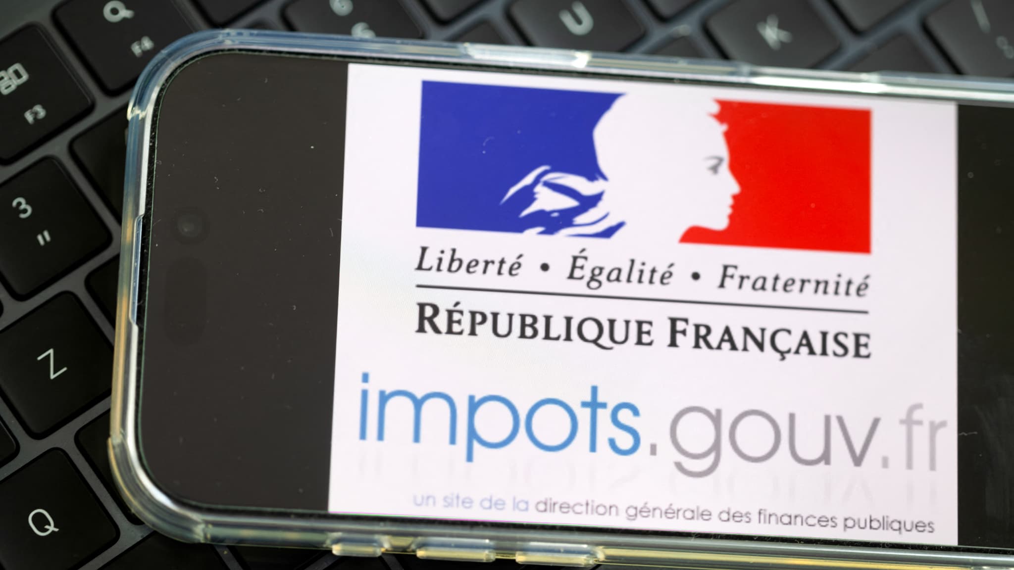 Site des impôts piraté : le parquet de Paris ouvre une enquête