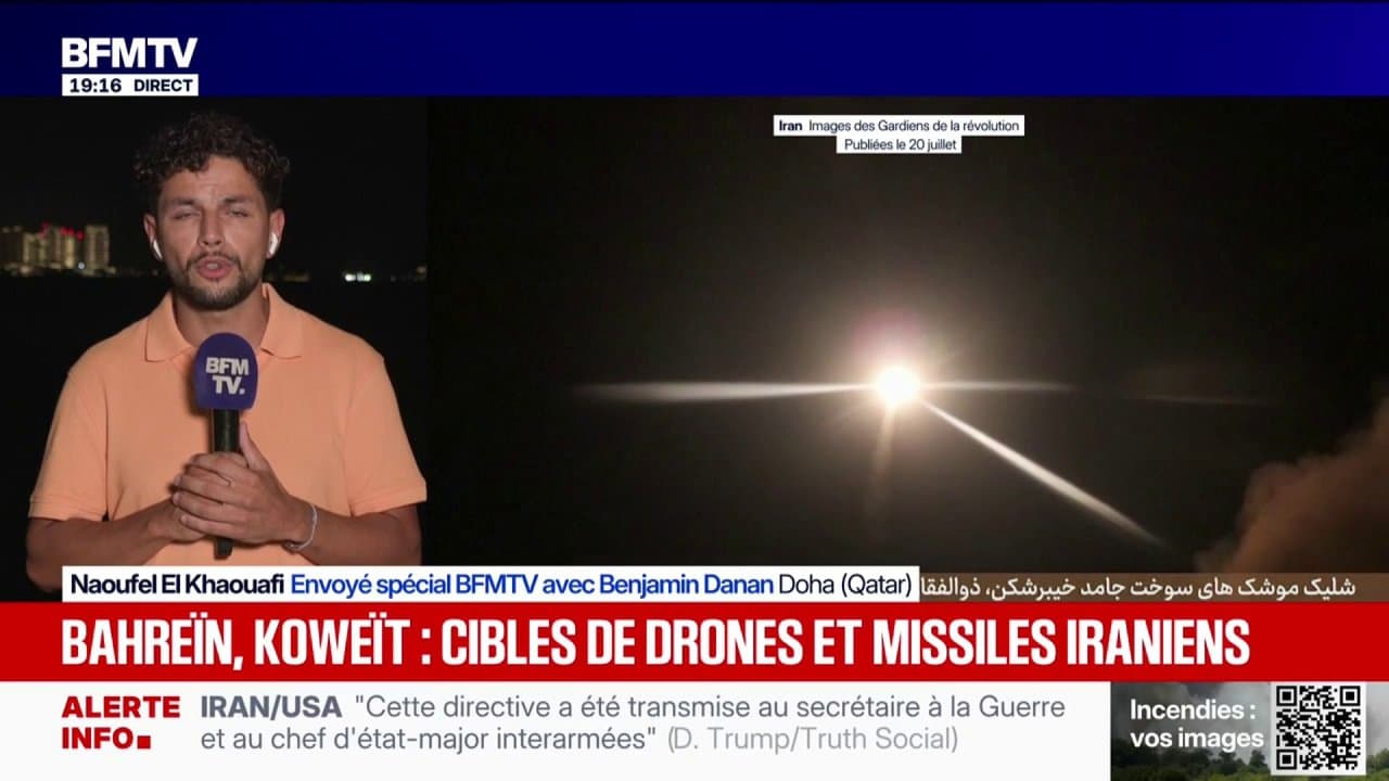 BFMTV — News 24/7