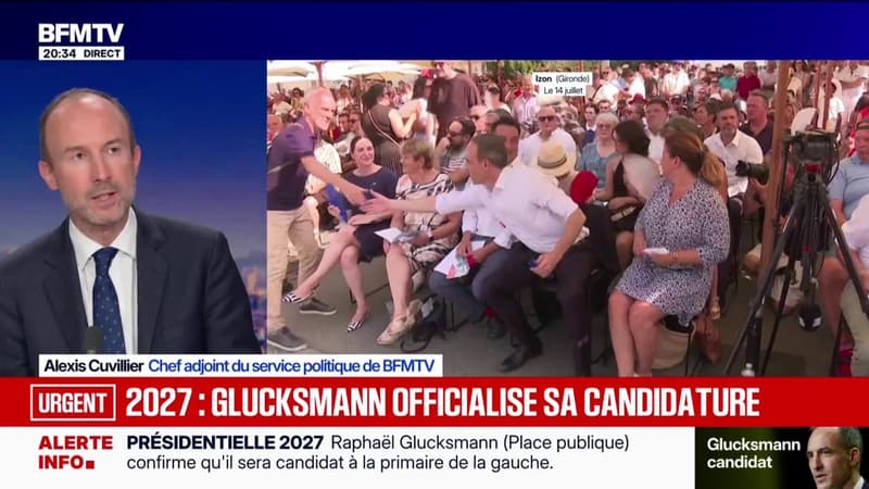 BFMTV — News 24/7