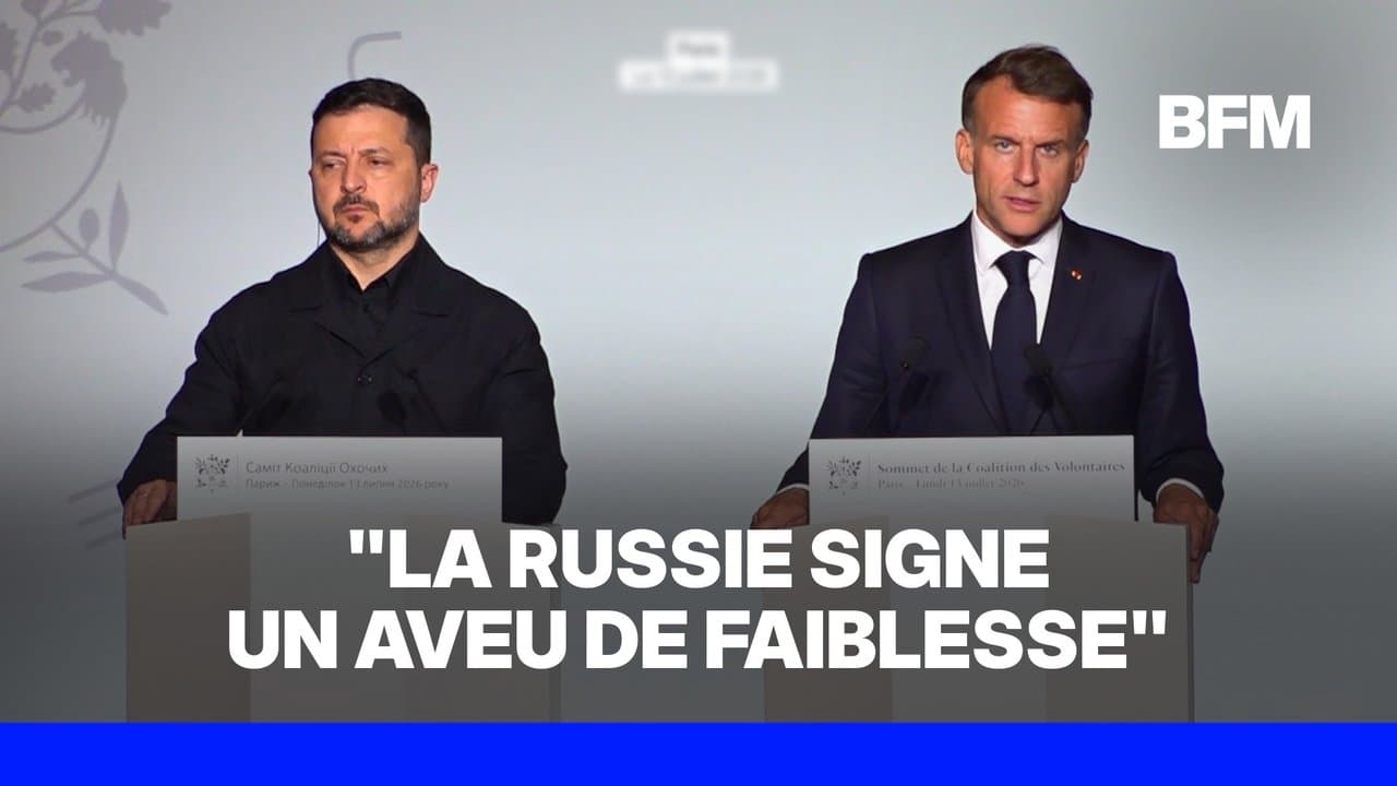 BFMTV — News 24/7