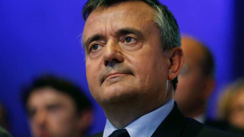 Former Secretary of State Yves Jego charged with trafficking in passive influence during the Covid-19 epidemic