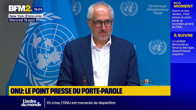 "Eliminar 30 o 40": ONU condena los comentarios "peligrosos" del ministro israelí Ben Gvir sobre Gaza