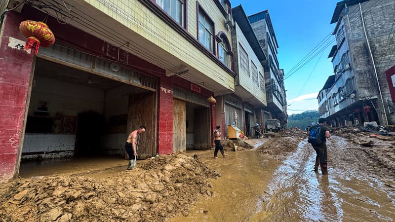 Over 900.000 evacuated people in China for typhoon Bavi