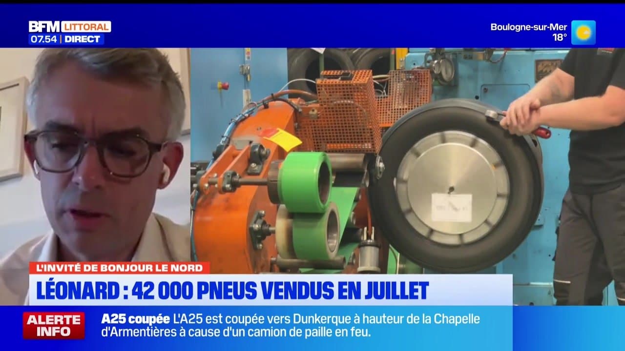 BFMTV — News 24/7