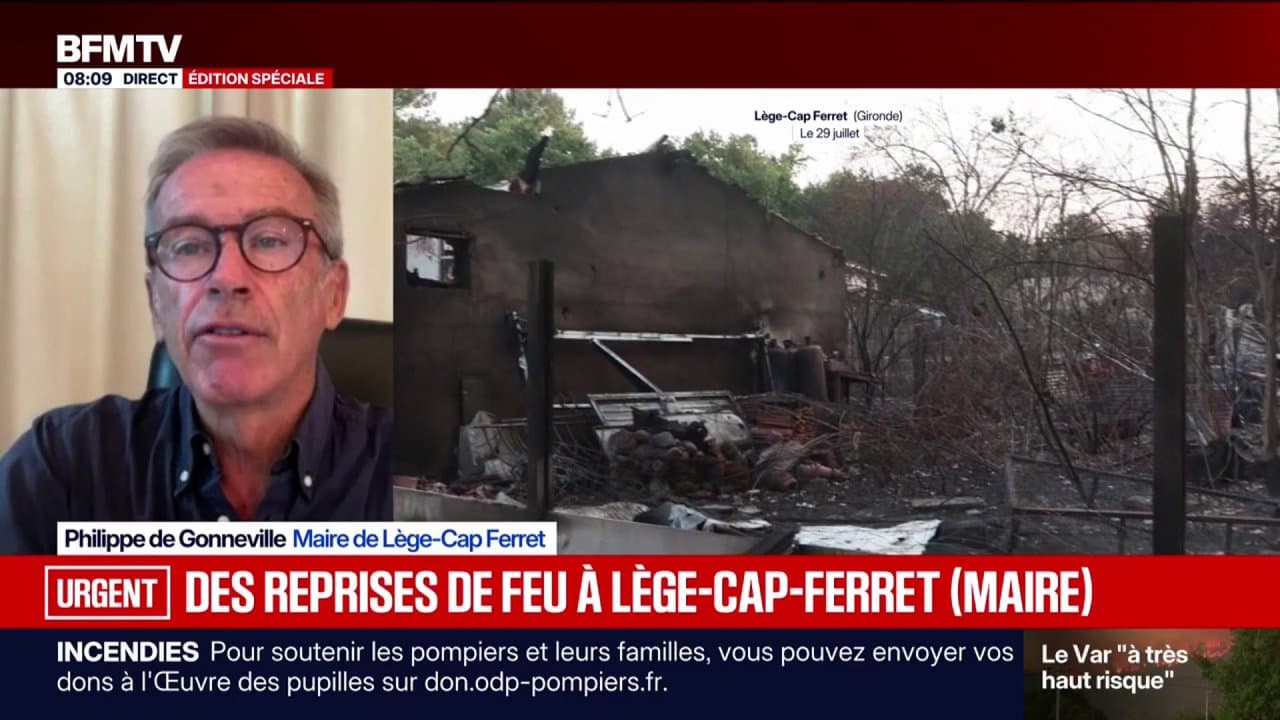 BFMTV — News 24/7