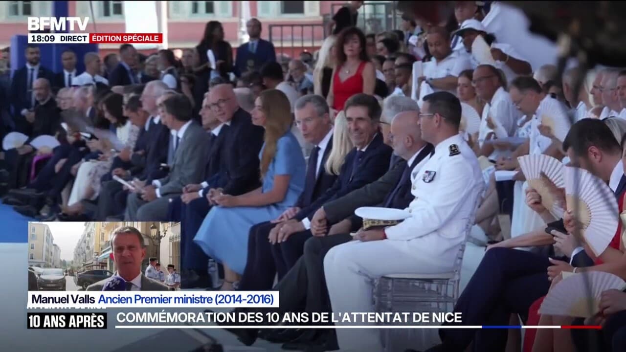 BFMTV — News 24/7