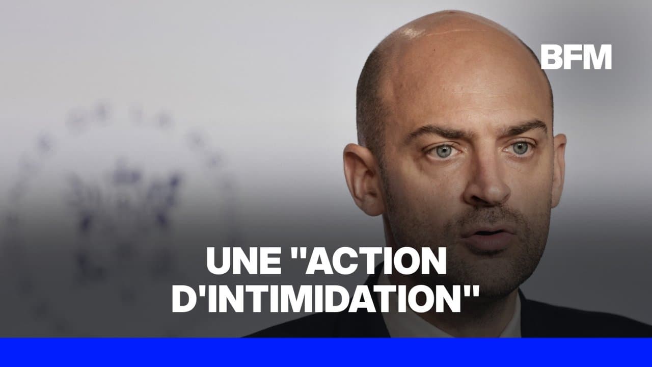 Minister Jean-Noël Barrot warned Tehran that this "serious attack" would not be without consequences
