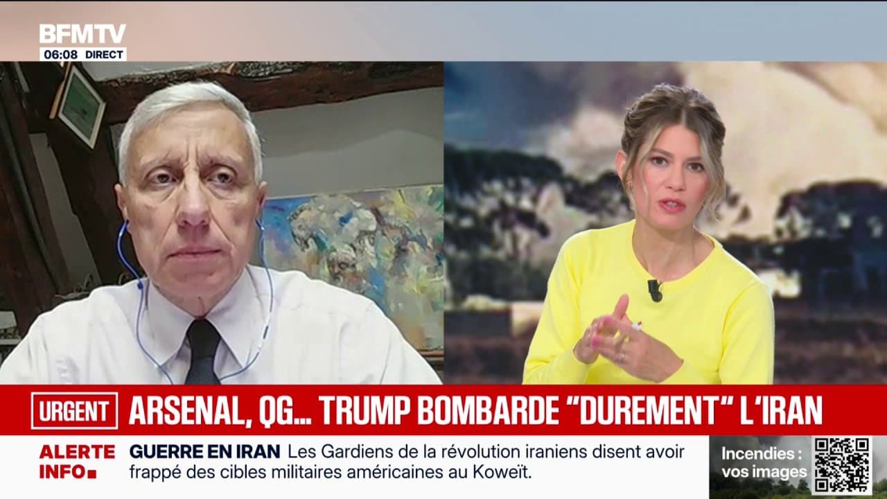 BFMTV — News 24/7