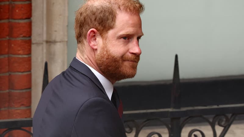 Harry and Elton John lose their case against the Daily Mail, the Prince reacts