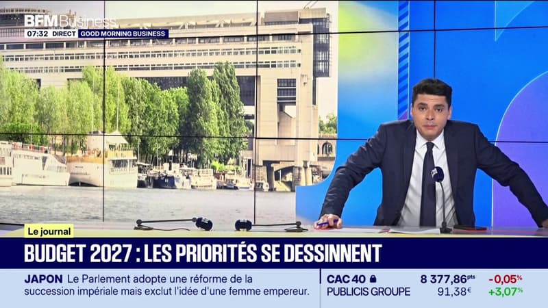 BFMTV — News 24/7