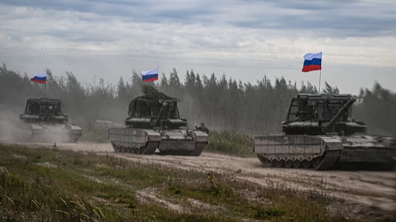 Rusia atraparía a Botswanais para luchar en Ucrania
