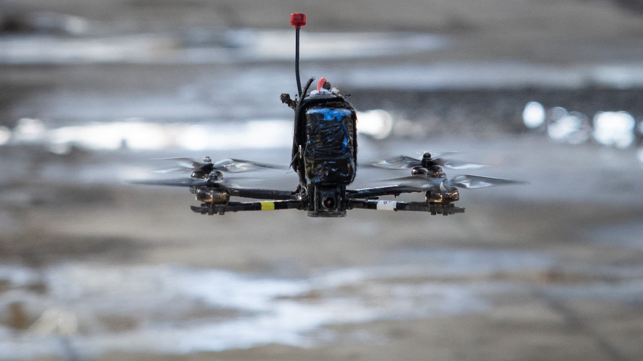 Drone partnership concludes between EU and Ukraine, announces Ursula von der Leyen in Kiev