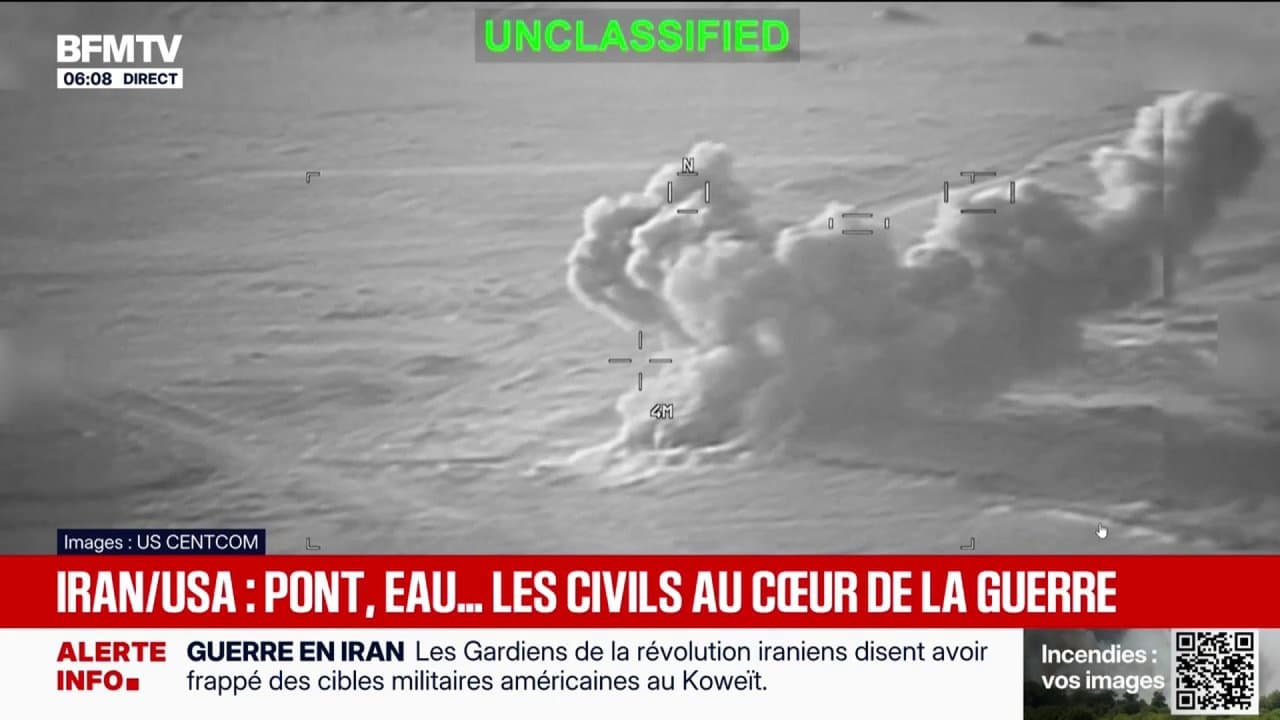 Guerre au Moyen-Orient: l'armée américaine annonce la mort d'un soldat en Irak, le troisième en 72h