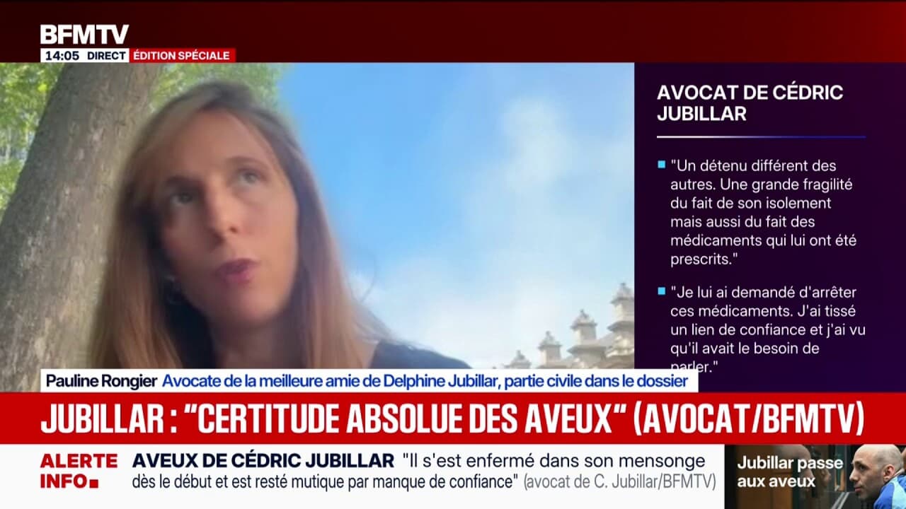 Tarn. Cédric Jubilar's aveux: he moved Delphine's body with his car