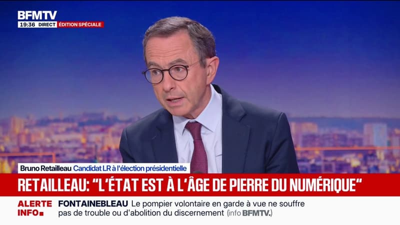 BFMTV — News 24/7