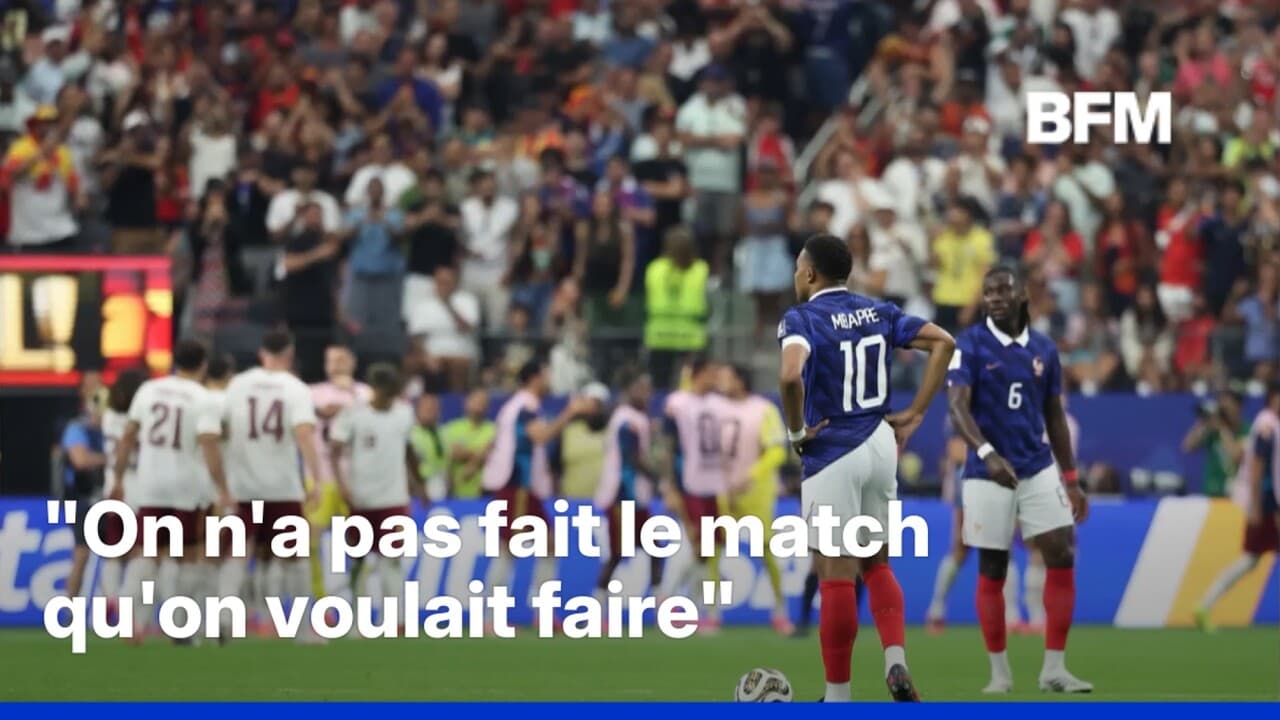 BFMTV — News 24/7
