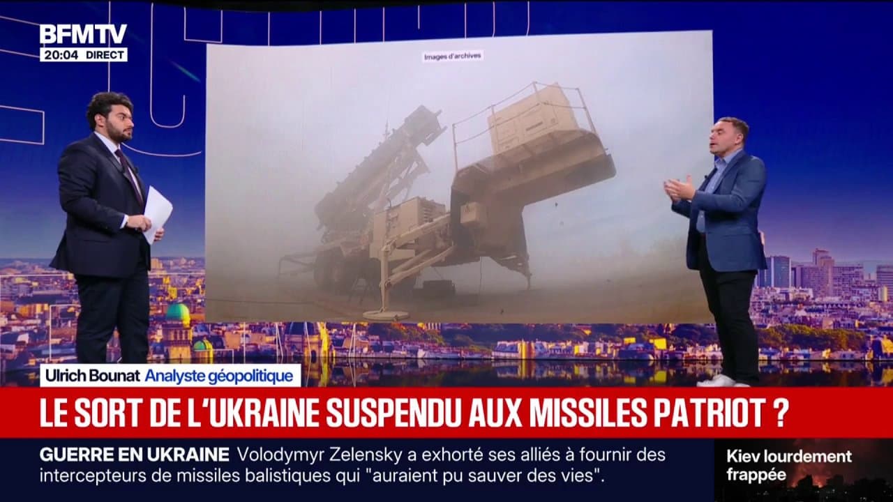 BFMTV — News 24/7