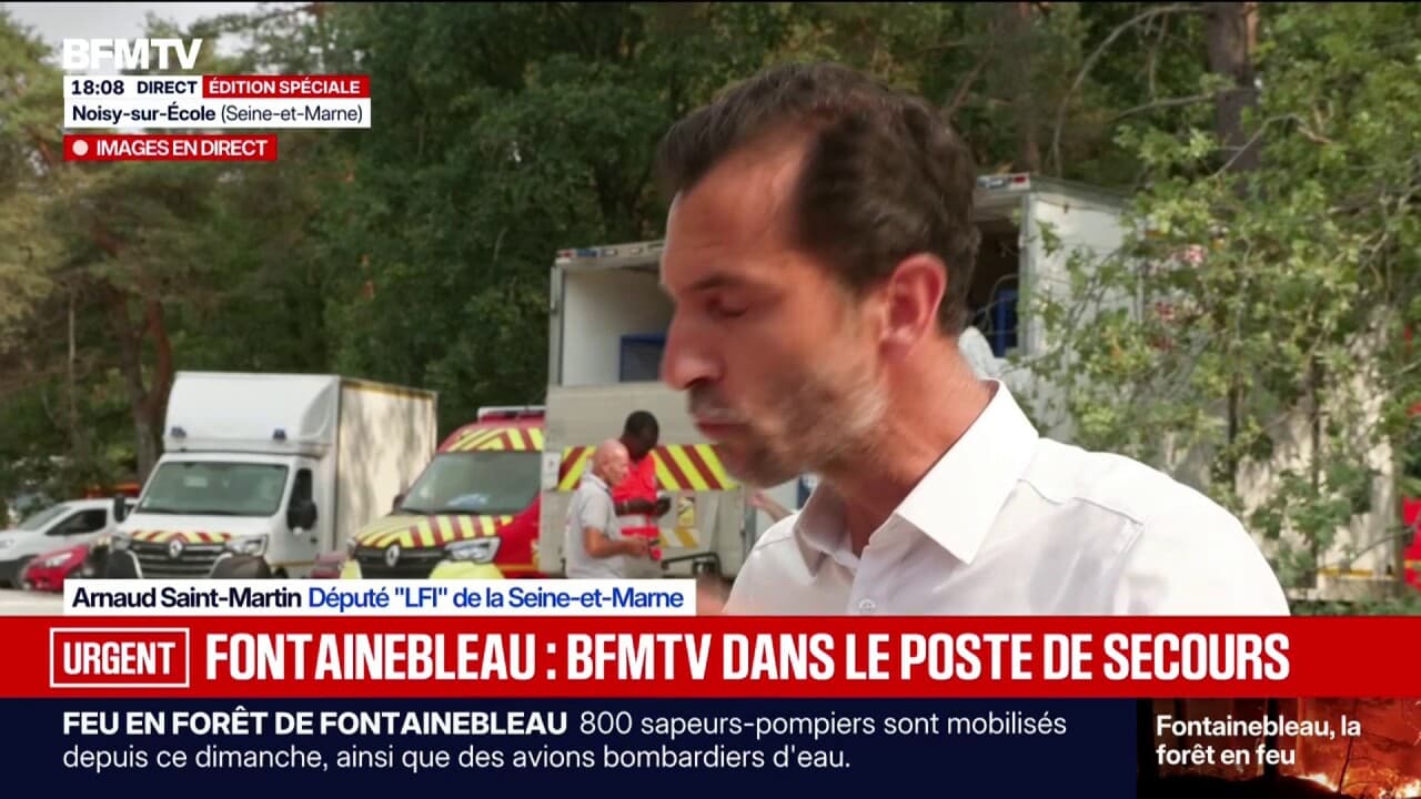 BFMTV — News 24/7