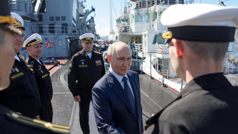 Tension rises between Japan and Russia around islands claimed by both nations