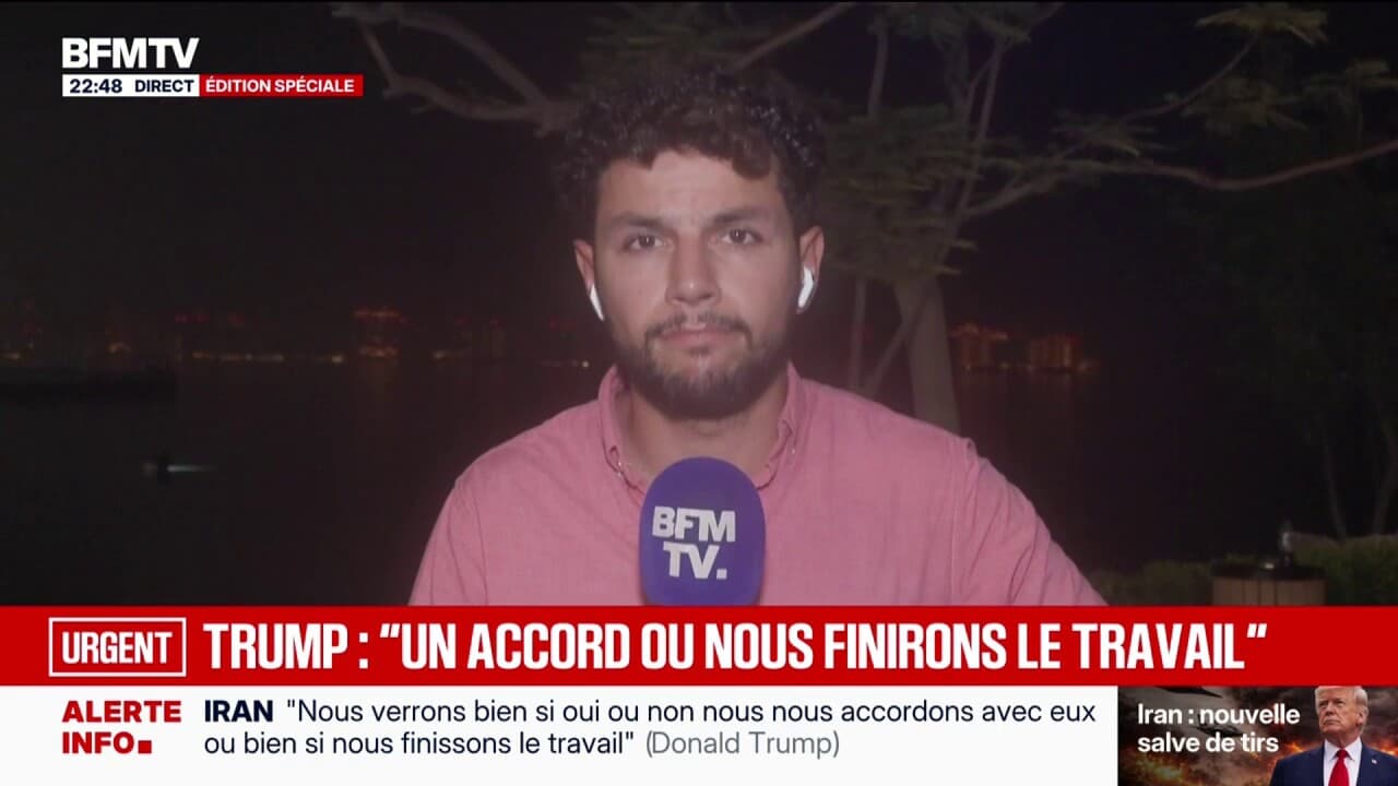 BFMTV — News 24/7