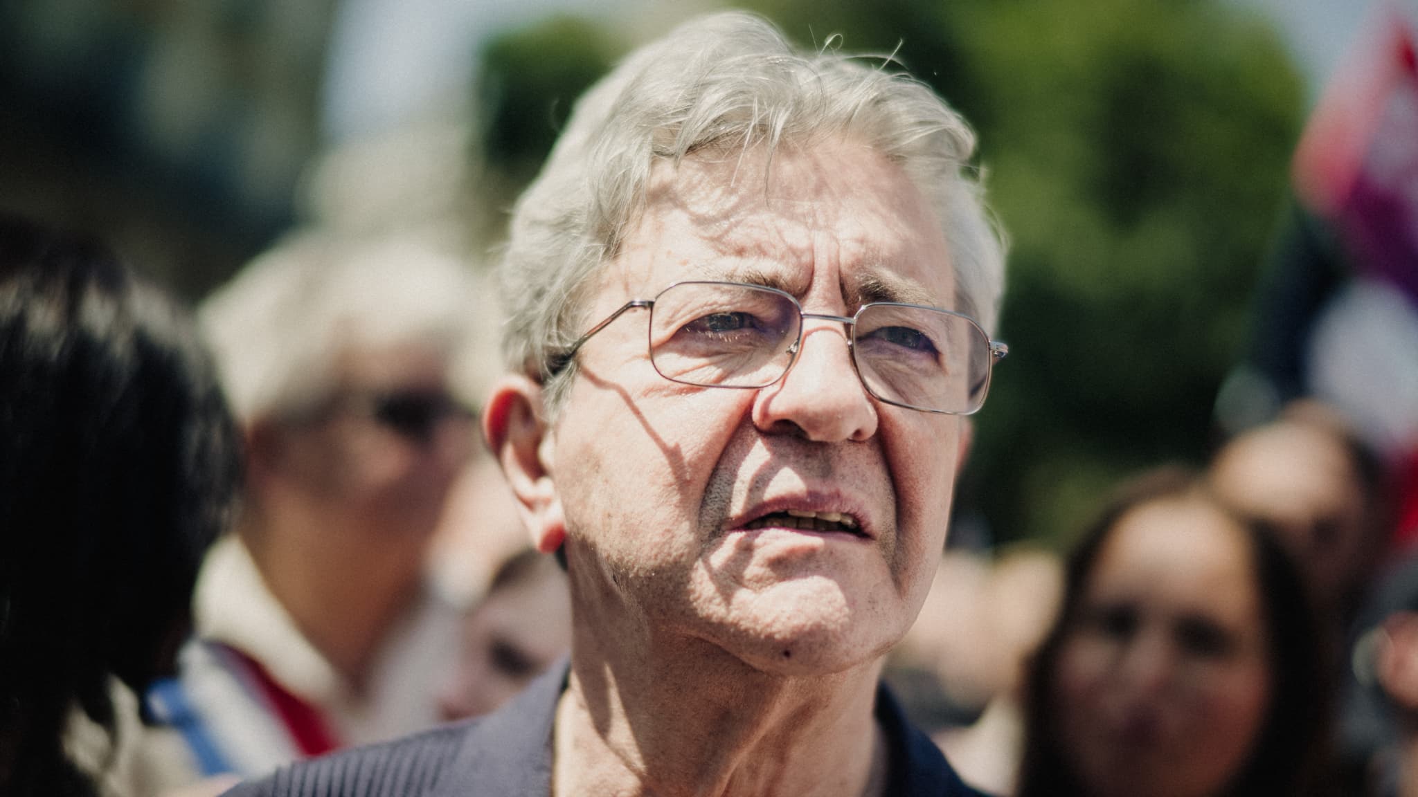 LFI Bagayoko and Diouara face "systemic racism," according to Mélenchon