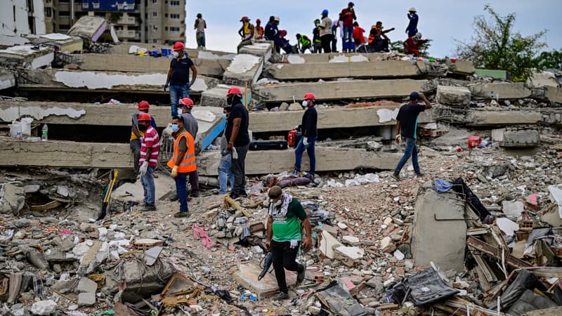 Double earthquake in Venezuela: more than 4,300 deaths