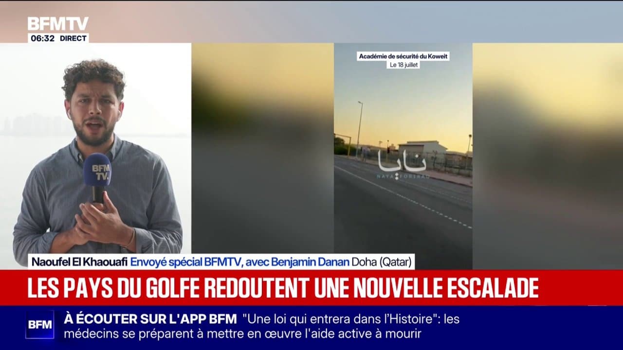 BFMTV — News 24/7