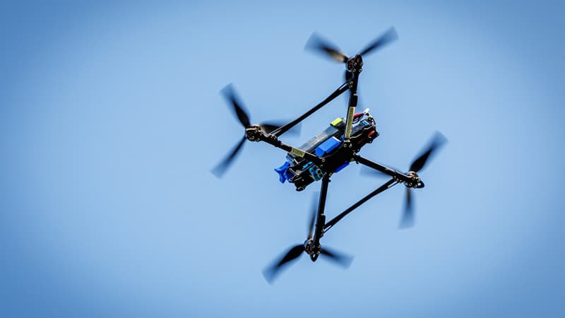 « Encourager la production » aux États-Unis : Donald Trump impose de nouveaux droits de douane jusqu’à 100 % sur certains drones