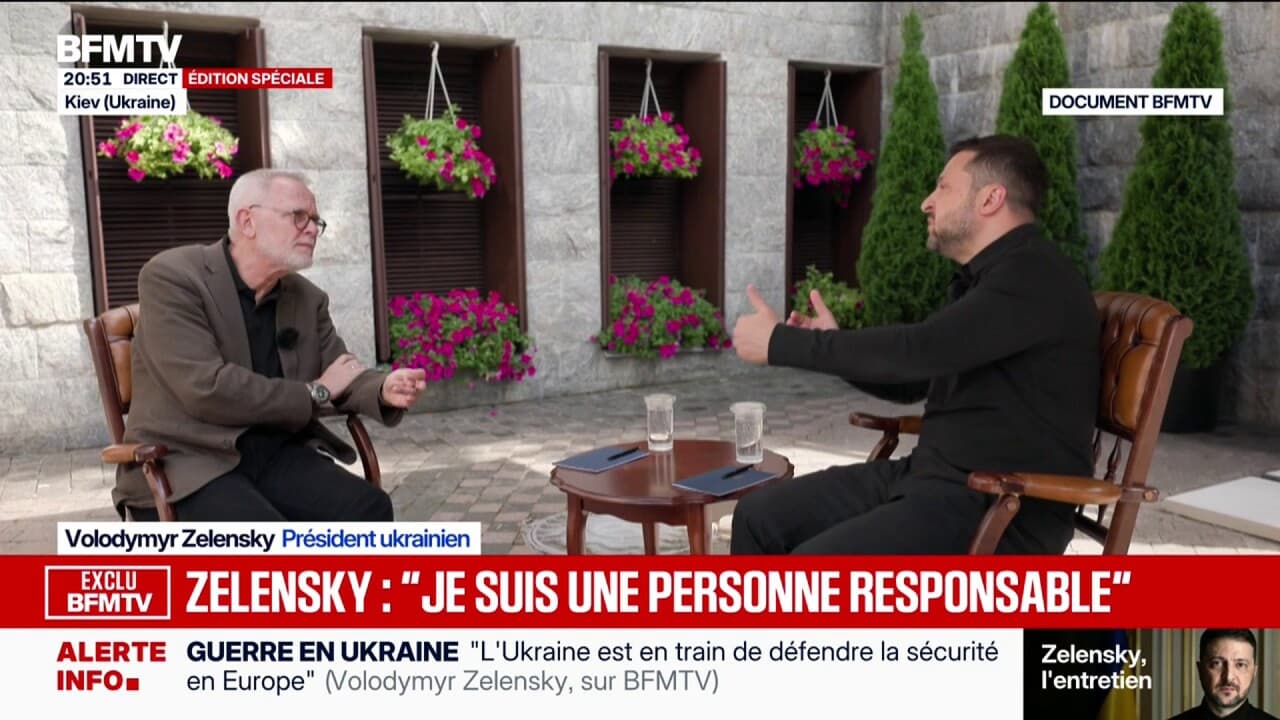 BFMTV — News 24/7