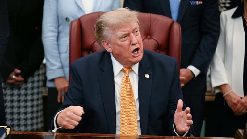 Trump claims Strait of Hormuz completely cleared of mines